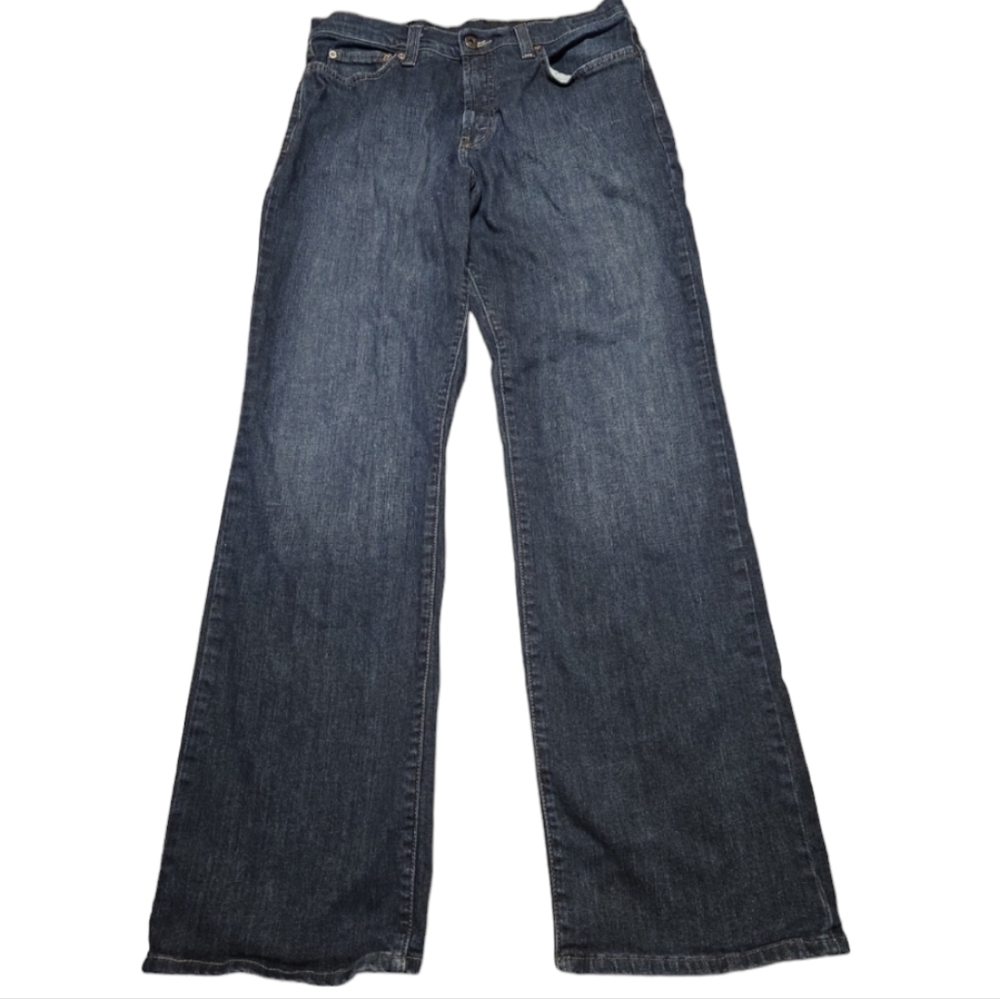 Men's Wilke Rodriguez Denim Jeans Tag 34 32x32 Smoke Free Pet Free